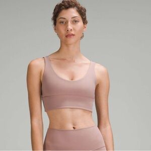 Lululemon Align Bra light support A/B cup | Dusty Rose
